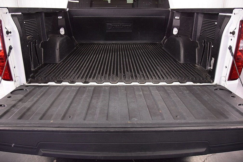 2023 Chevrolet Silverado 1500 Custom Dark Essentials