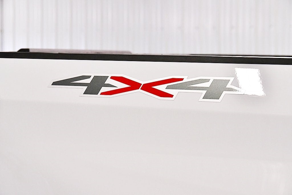 2023 Chevrolet Silverado 1500 Custom Dark Essentials