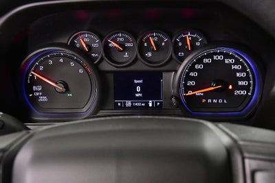 2023 Chevrolet Silverado 1500 Custom Dark Essentials