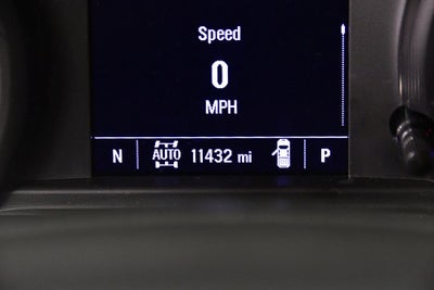 2023 Chevrolet Silverado 1500 Custom Dark Essentials