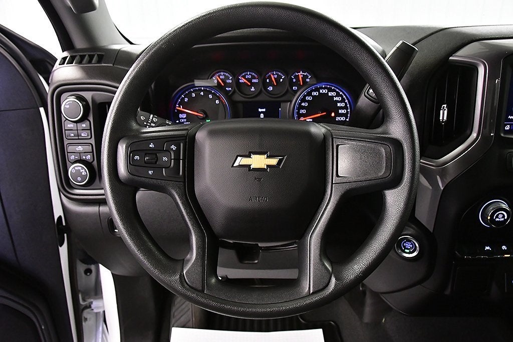 2023 Chevrolet Silverado 1500 Custom Dark Essentials