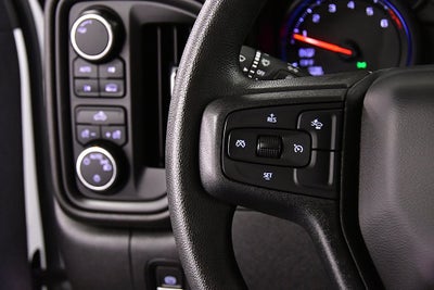 2023 Chevrolet Silverado 1500 Custom Dark Essentials