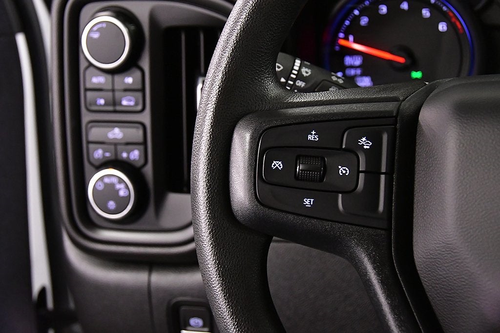 2023 Chevrolet Silverado 1500 Custom Dark Essentials