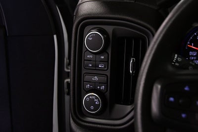 2023 Chevrolet Silverado 1500 Custom Dark Essentials