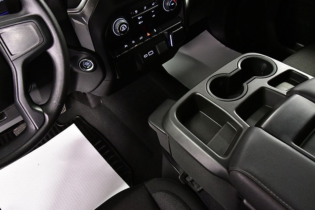 2023 Chevrolet Silverado 1500 Custom Dark Essentials