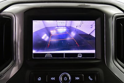 2023 Chevrolet Silverado 1500 Custom Dark Essentials