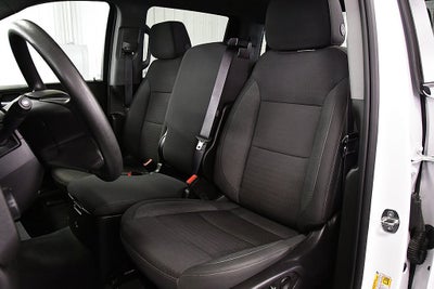 2023 Chevrolet Silverado 1500 Custom Dark Essentials