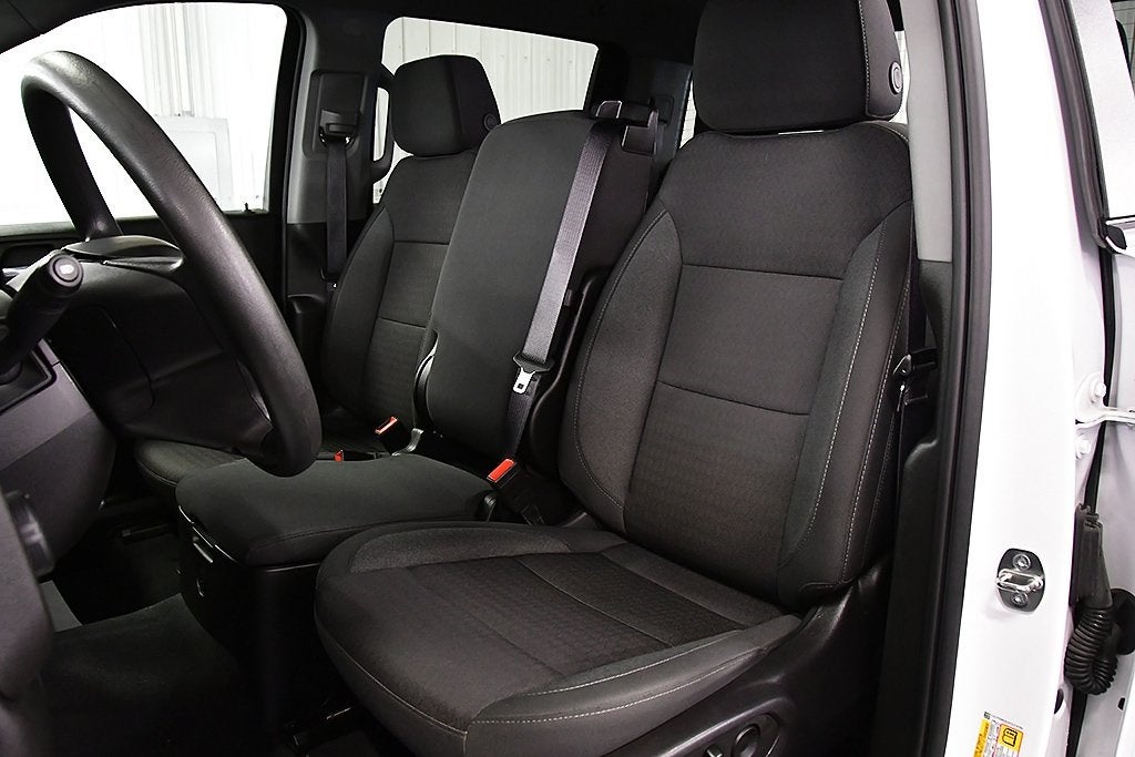 2023 Chevrolet Silverado 1500 Custom Dark Essentials