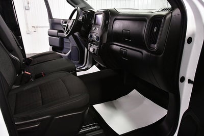 2023 Chevrolet Silverado 1500 Custom Dark Essentials