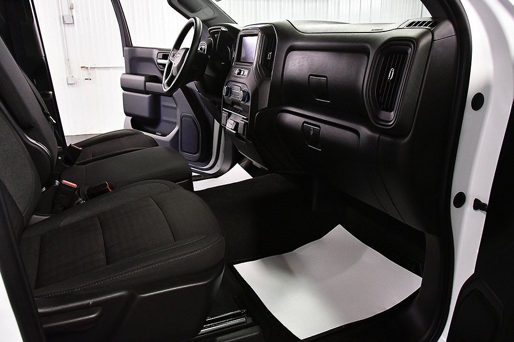 2023 Chevrolet Silverado 1500 Custom Dark Essentials