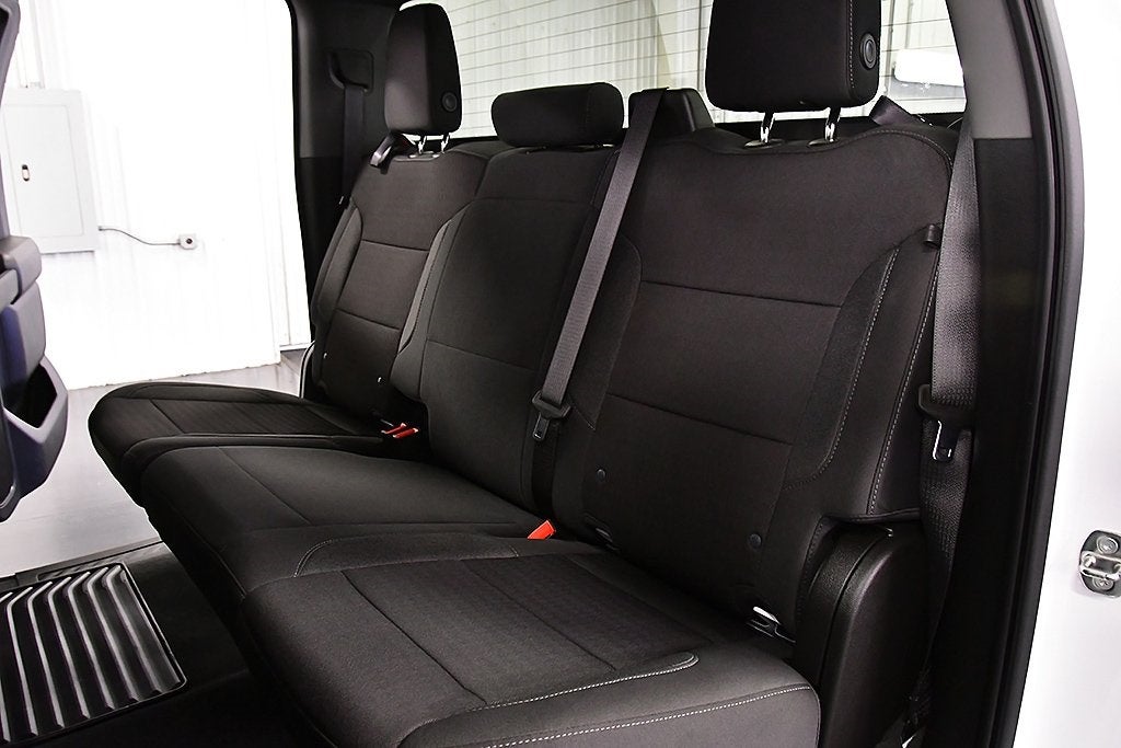 2023 Chevrolet Silverado 1500 Custom Dark Essentials