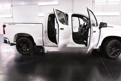 2023 Chevrolet Silverado 1500 Custom Dark Essentials