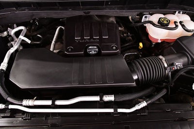 2023 Chevrolet Silverado 1500 Custom Dark Essentials