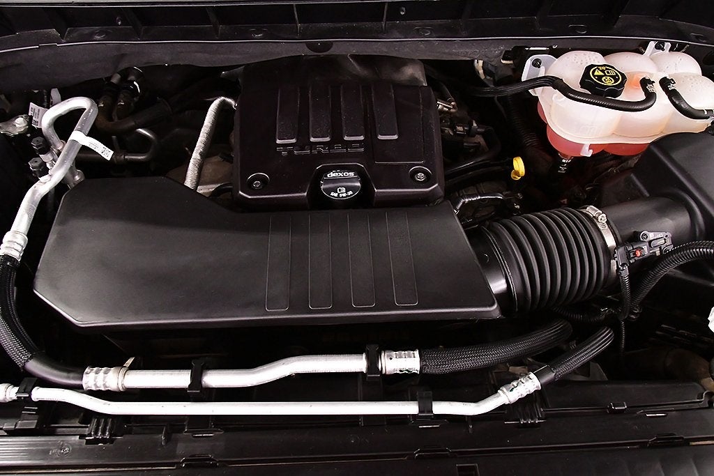 2023 Chevrolet Silverado 1500 Custom Dark Essentials