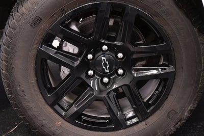 2023 Chevrolet Silverado 1500 Custom Dark Essentials