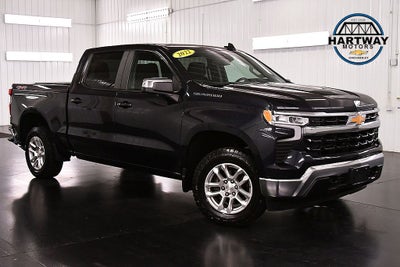 2022 Chevrolet Silverado 1500 LT All Star Edition