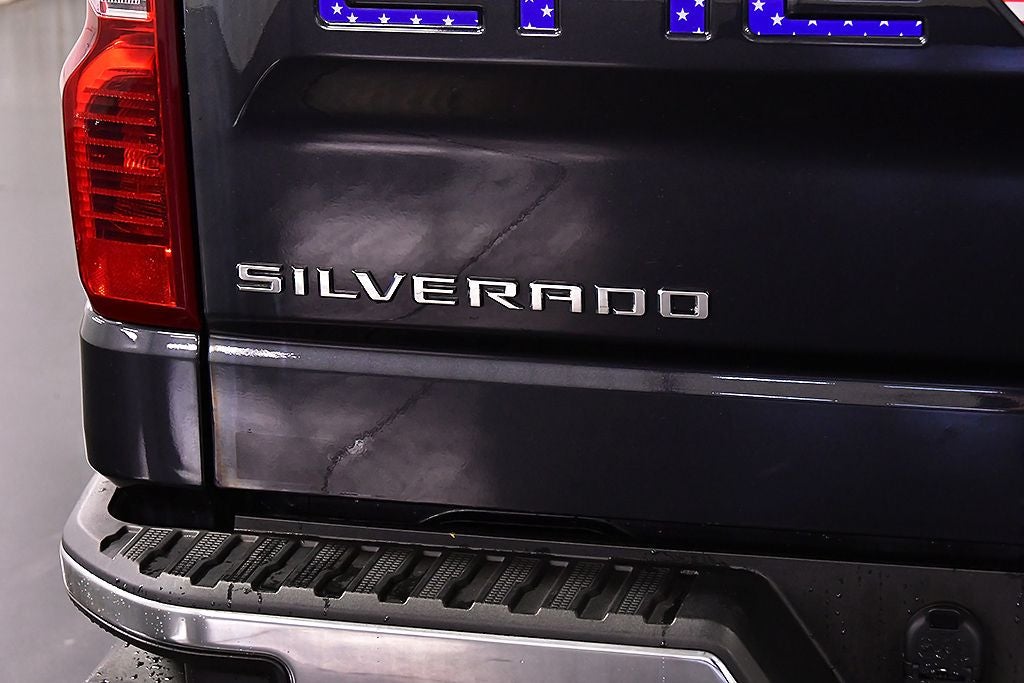 2022 Chevrolet Silverado 1500 LT All Star Edition