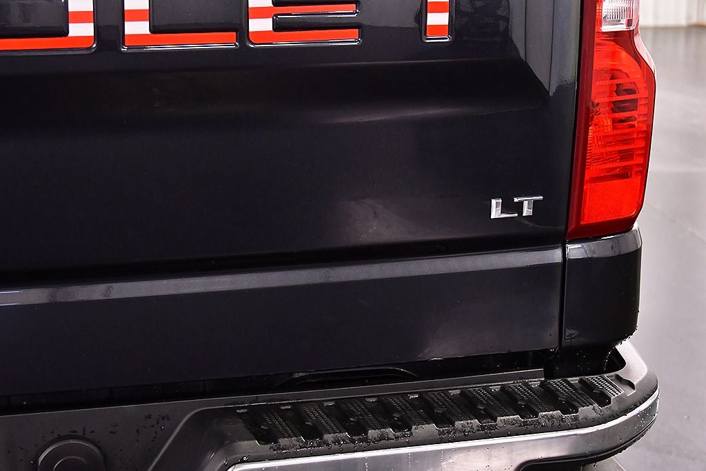 2022 Chevrolet Silverado 1500 LT All Star Edition