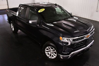 2022 Chevrolet Silverado 1500 LT All Star Edition