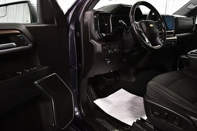 2022 Chevrolet Silverado 1500 LT All Star Edition