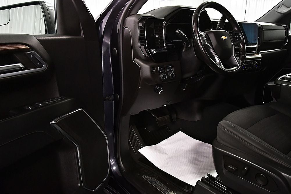 2022 Chevrolet Silverado 1500 LT All Star Edition