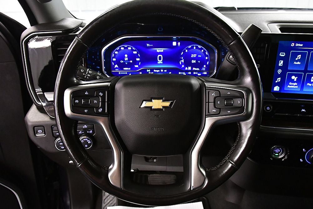 2022 Chevrolet Silverado 1500 LT All Star Edition