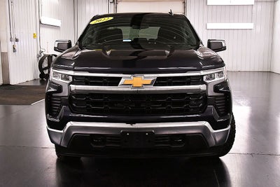 2022 Chevrolet Silverado 1500 LT All Star Edition