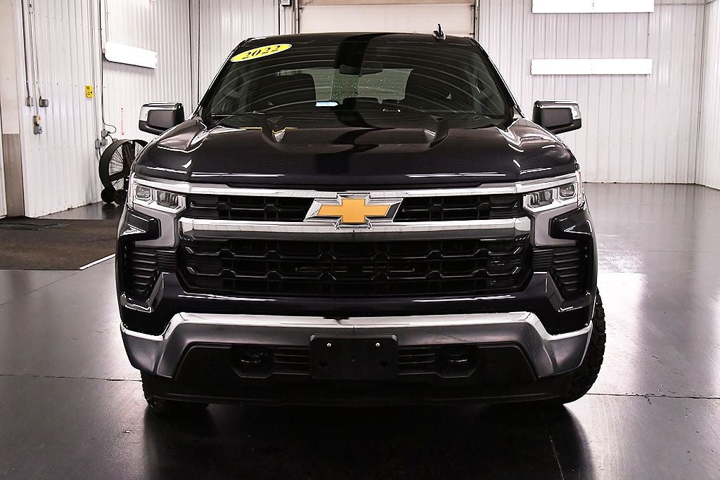 2022 Chevrolet Silverado 1500 LT All Star Edition