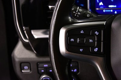 2022 Chevrolet Silverado 1500 LT All Star Edition