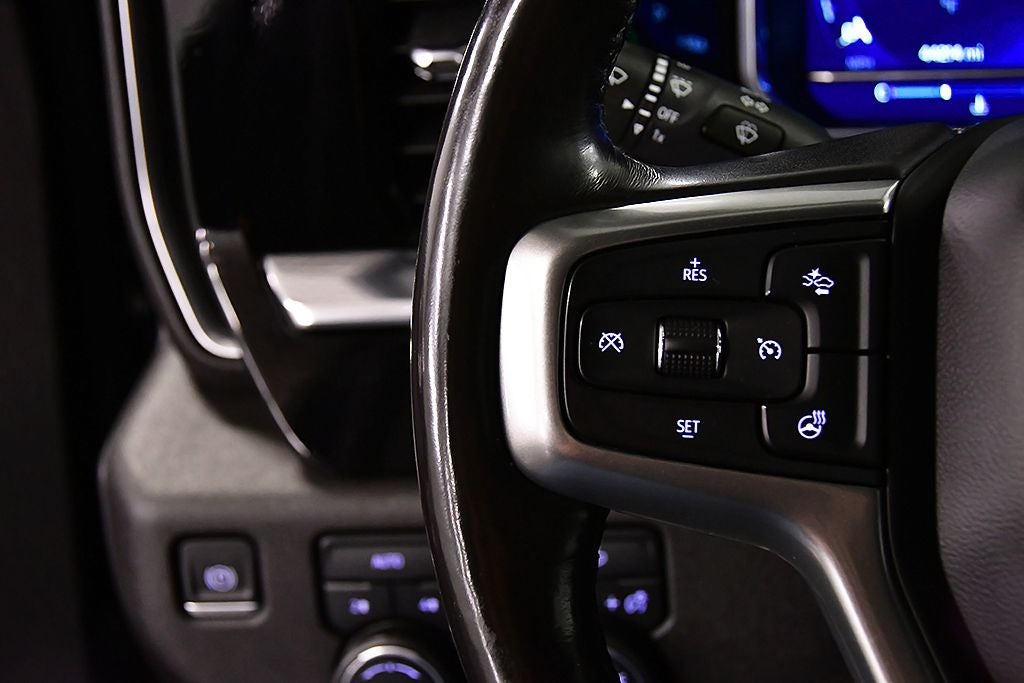2022 Chevrolet Silverado 1500 LT All Star Edition