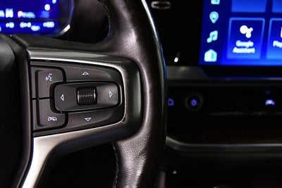 2022 Chevrolet Silverado 1500 LT All Star Edition