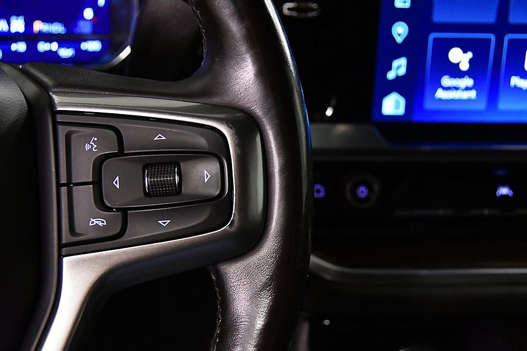 2022 Chevrolet Silverado 1500 LT All Star Edition