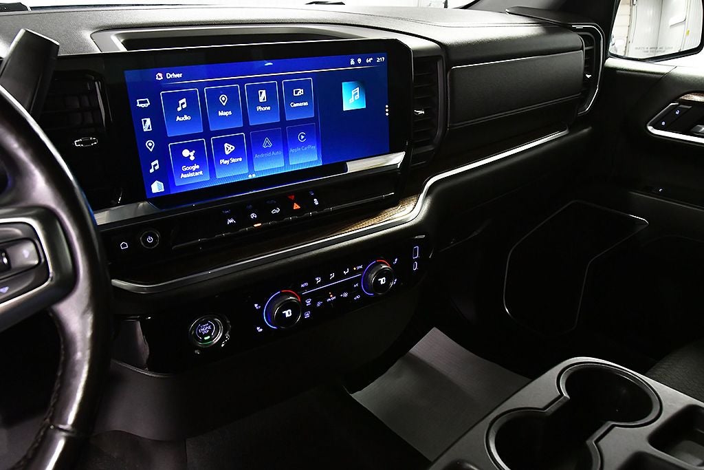 2022 Chevrolet Silverado 1500 LT All Star Edition