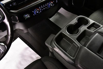 2022 Chevrolet Silverado 1500 LT All Star Edition