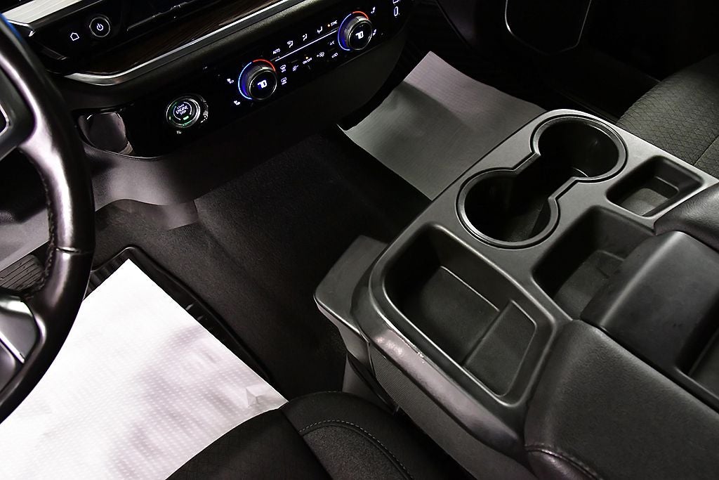 2022 Chevrolet Silverado 1500 LT All Star Edition