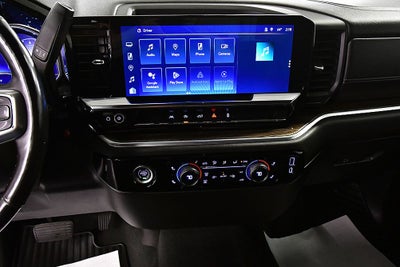 2022 Chevrolet Silverado 1500 LT All Star Edition