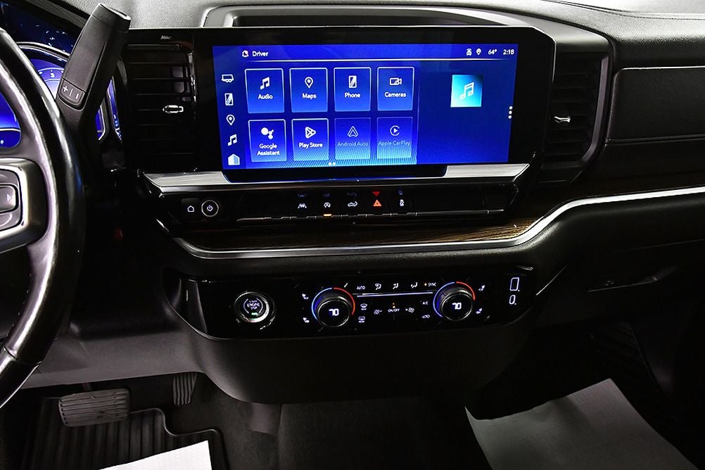 2022 Chevrolet Silverado 1500 LT All Star Edition