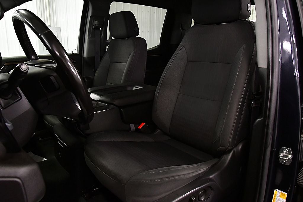 2022 Chevrolet Silverado 1500 LT All Star Edition