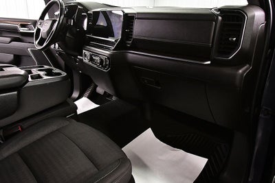 2022 Chevrolet Silverado 1500 LT All Star Edition