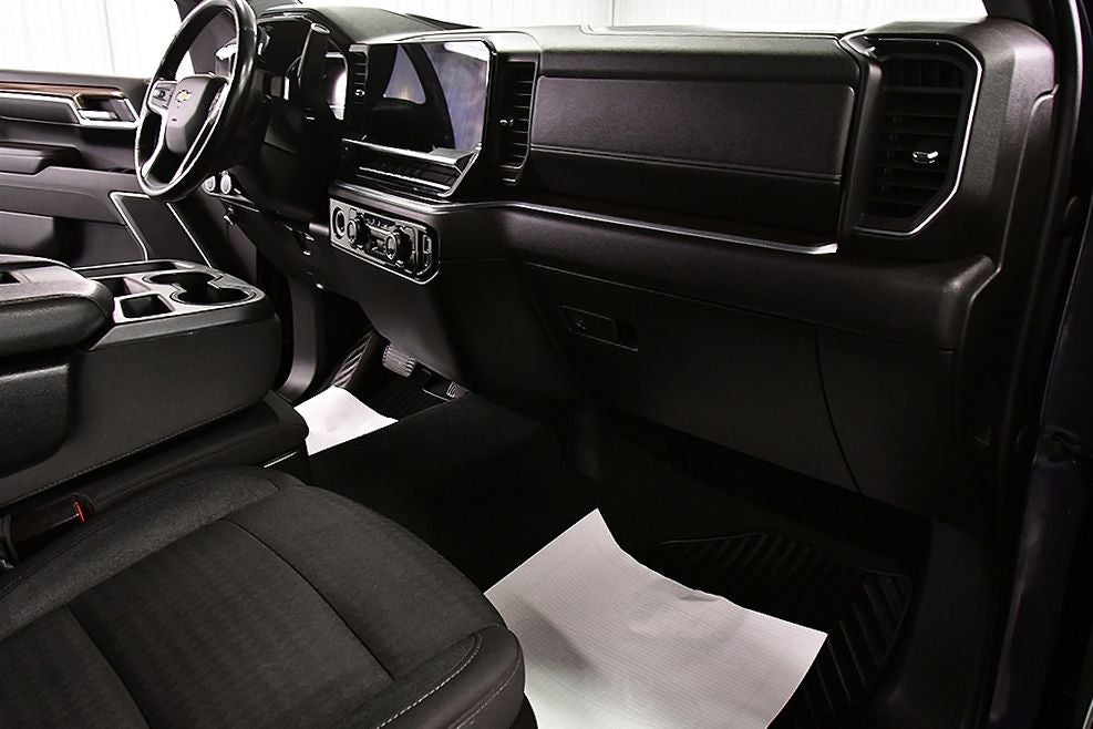 2022 Chevrolet Silverado 1500 LT All Star Edition