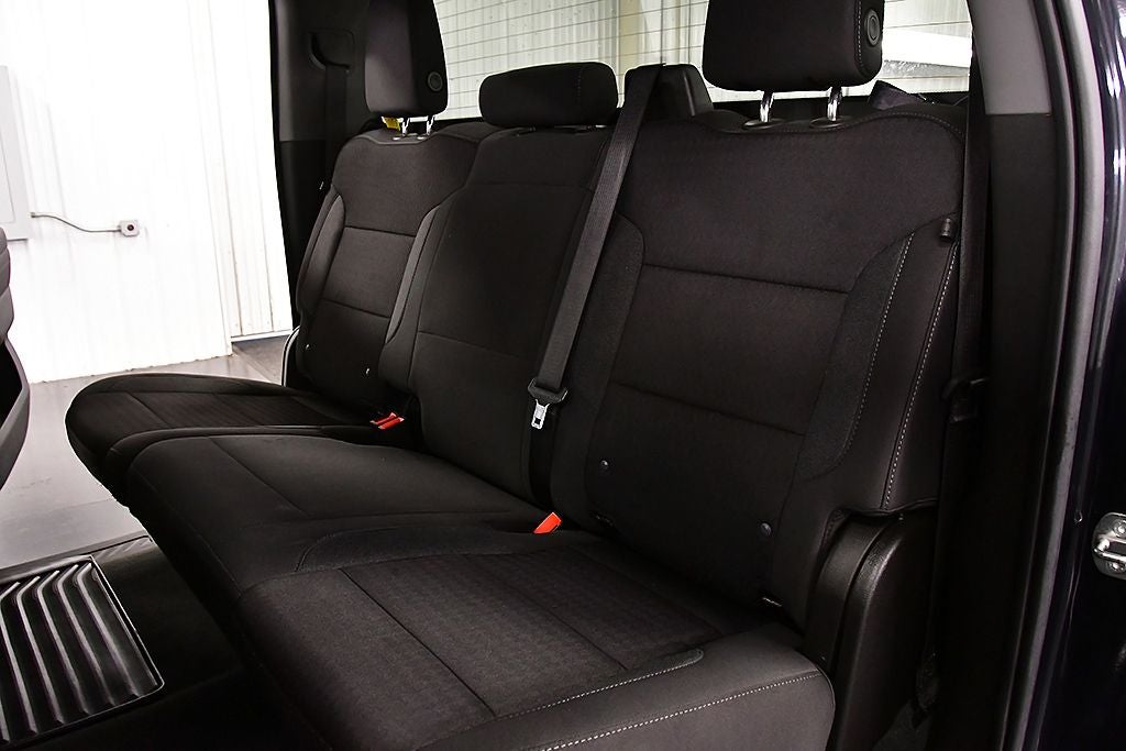 2022 Chevrolet Silverado 1500 LT All Star Edition
