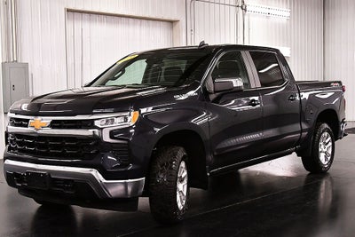 2022 Chevrolet Silverado 1500 LT All Star Edition