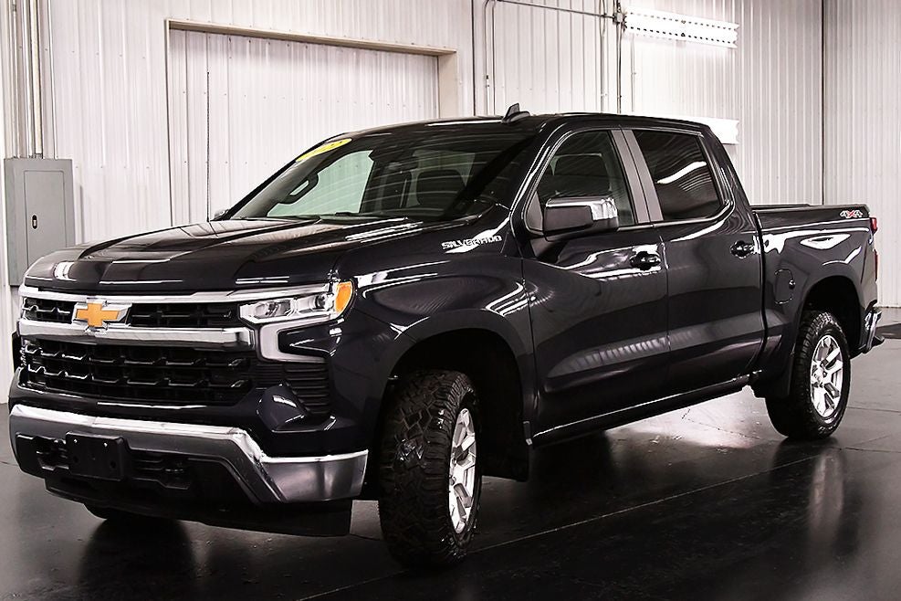 2022 Chevrolet Silverado 1500 LT All Star Edition