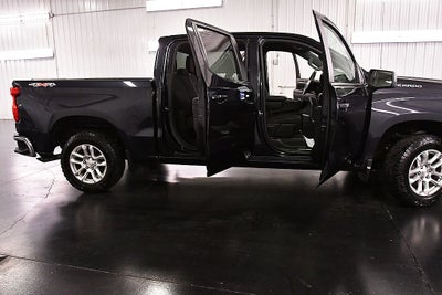 2022 Chevrolet Silverado 1500 LT All Star Edition