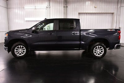 2022 Chevrolet Silverado 1500 LT All Star Edition