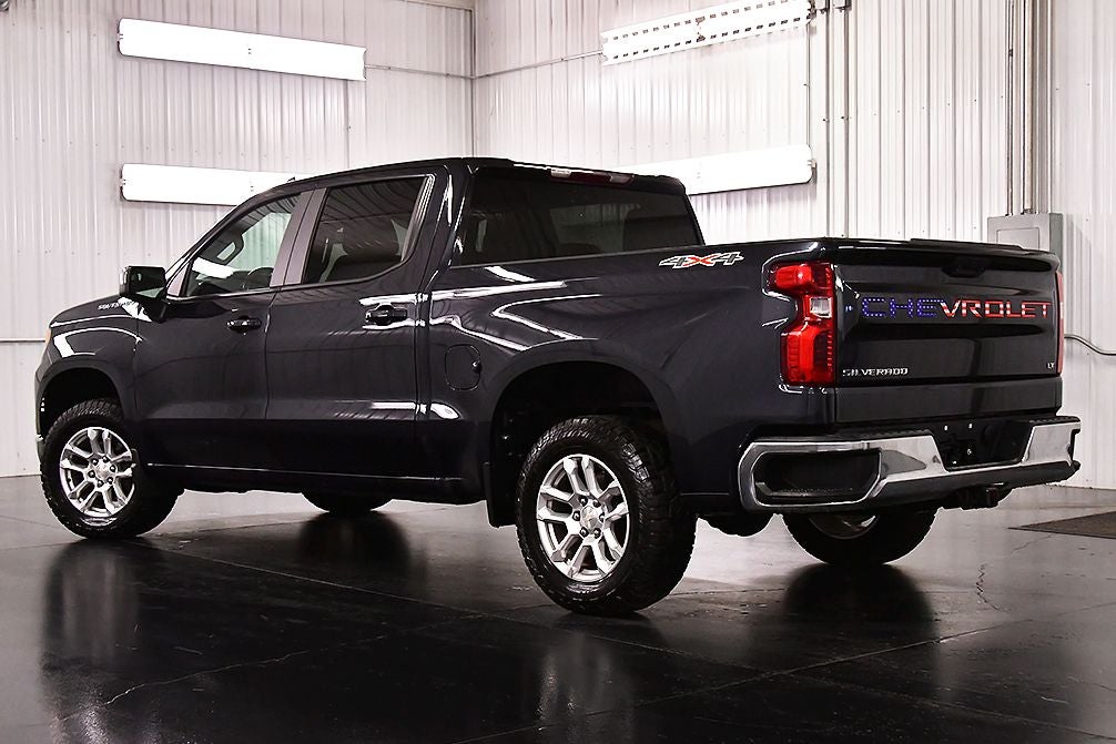 2022 Chevrolet Silverado 1500 LT All Star Edition