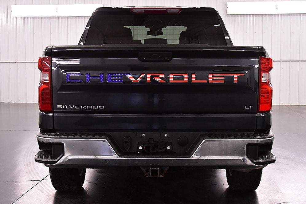 2022 Chevrolet Silverado 1500 LT All Star Edition