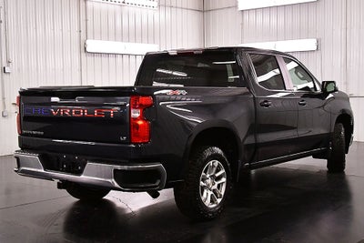 2022 Chevrolet Silverado 1500 LT All Star Edition
