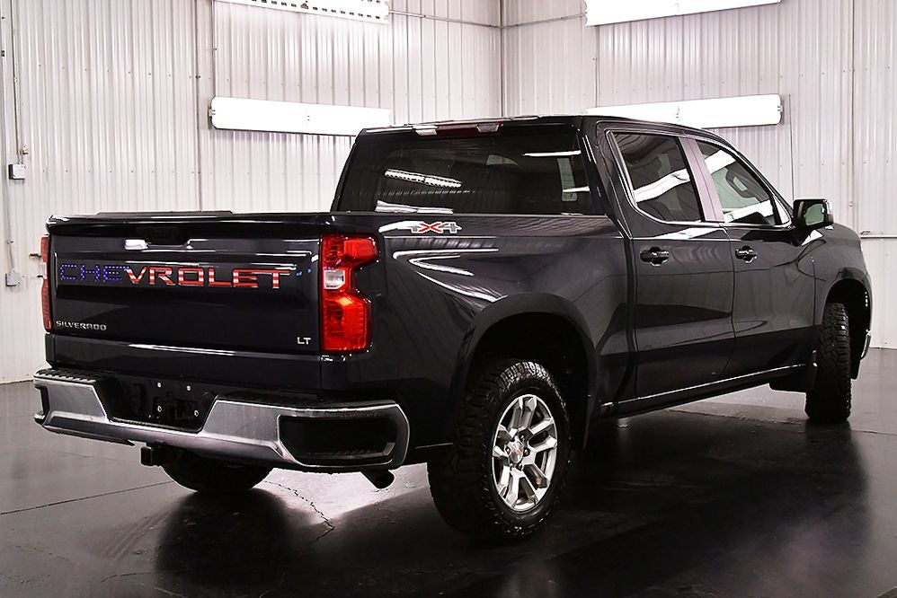 2022 Chevrolet Silverado 1500 LT All Star Edition