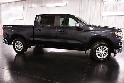 2022 Chevrolet Silverado 1500 LT All Star Edition